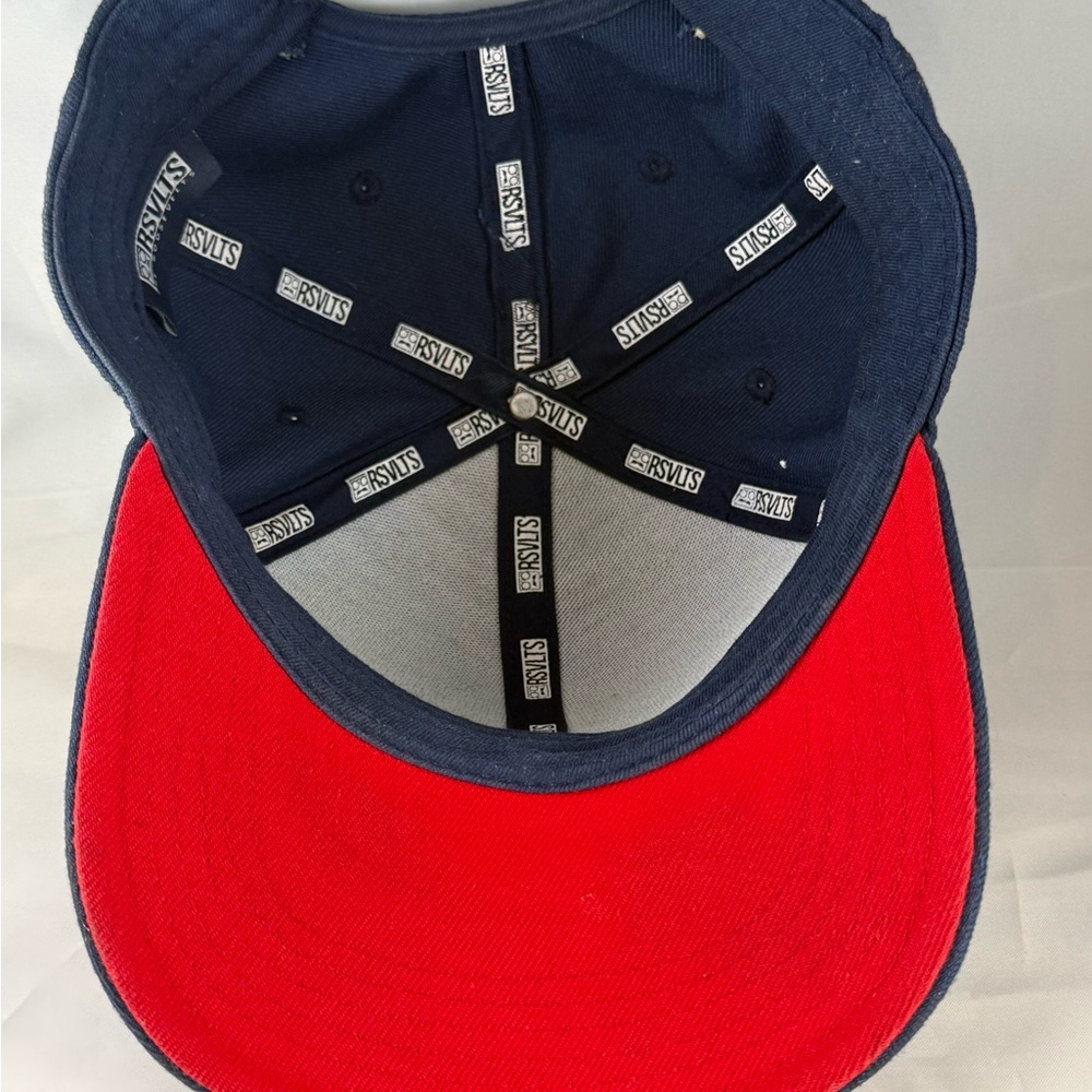 RSVLTS Rough Rider Snap Back Hat - Picture 3 of 4